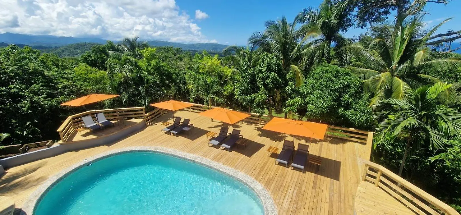 Lf Jungle Retreat Hotel Drapers