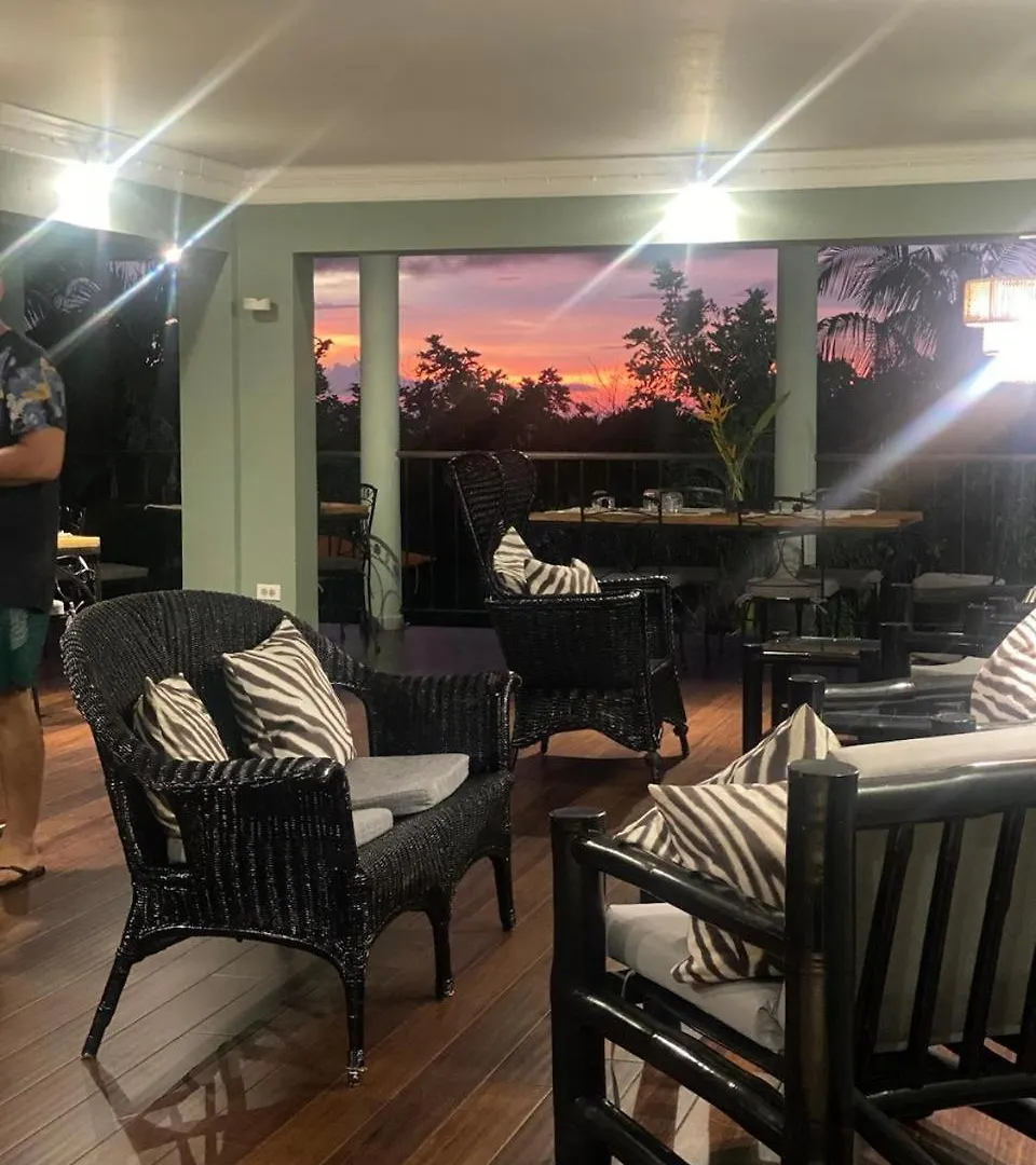 Lf Jungle Retreat Hotel Drapers 4*,