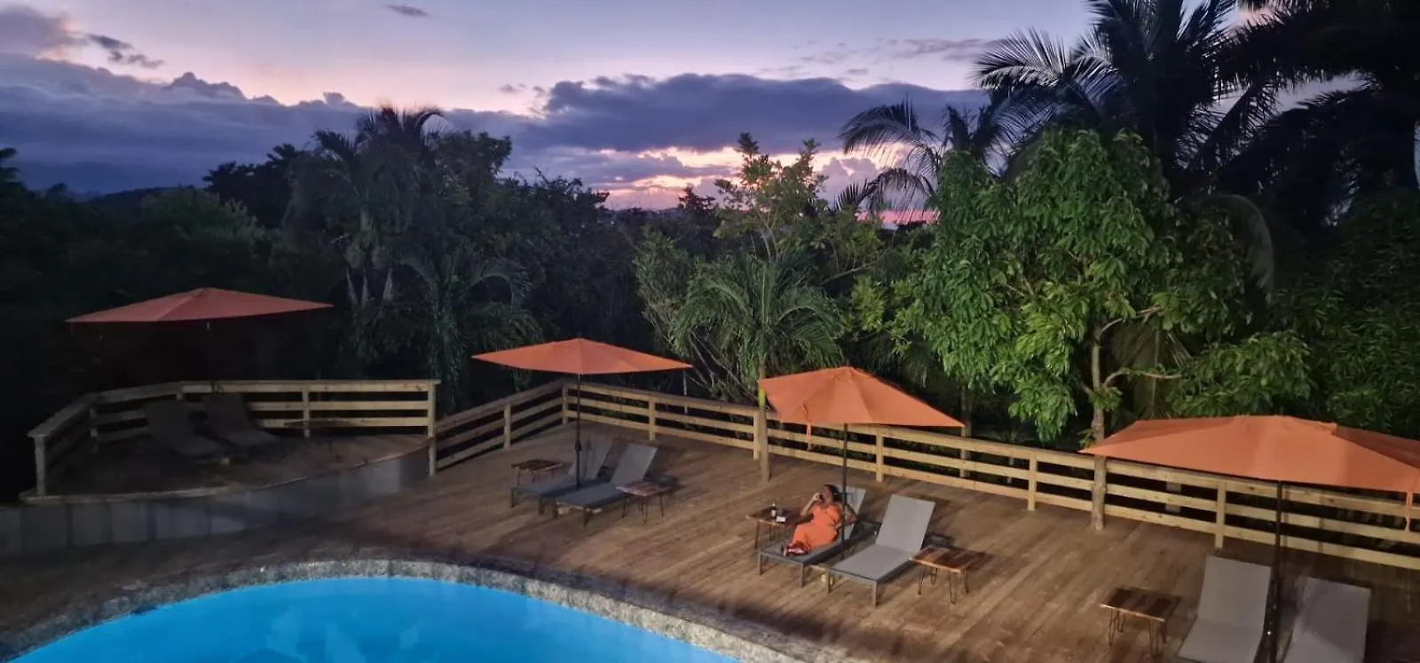 Lf Jungle Retreat Hotel Drapers Jamaica