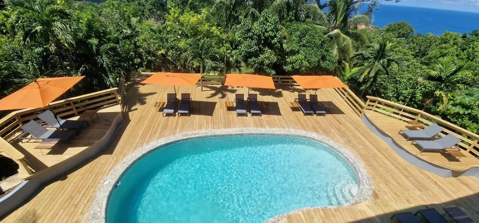 ****  Lf Jungle Retreat Hotel Drapers Jamaica