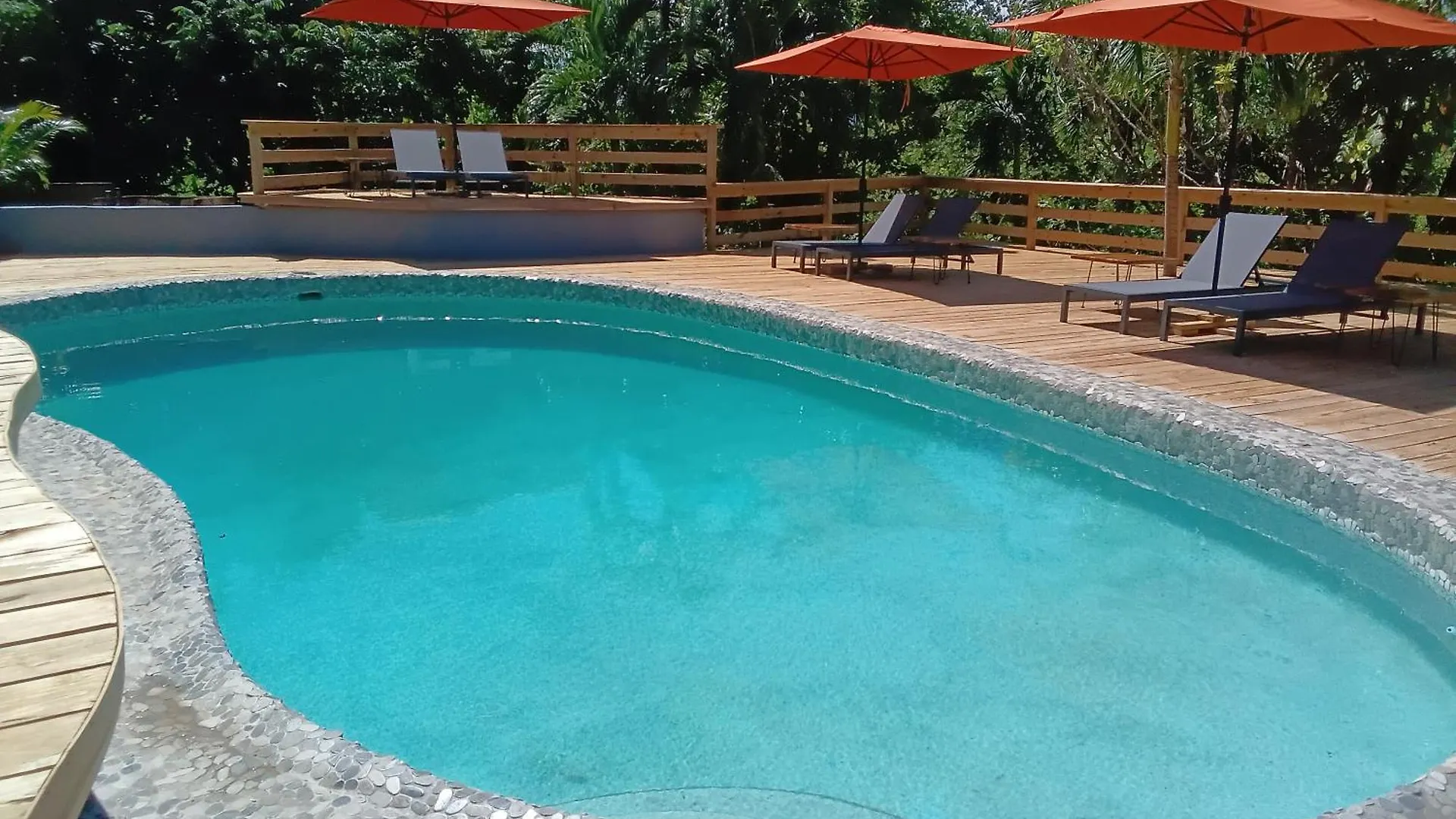 Hotel Lf Jungle Retreat Drapers