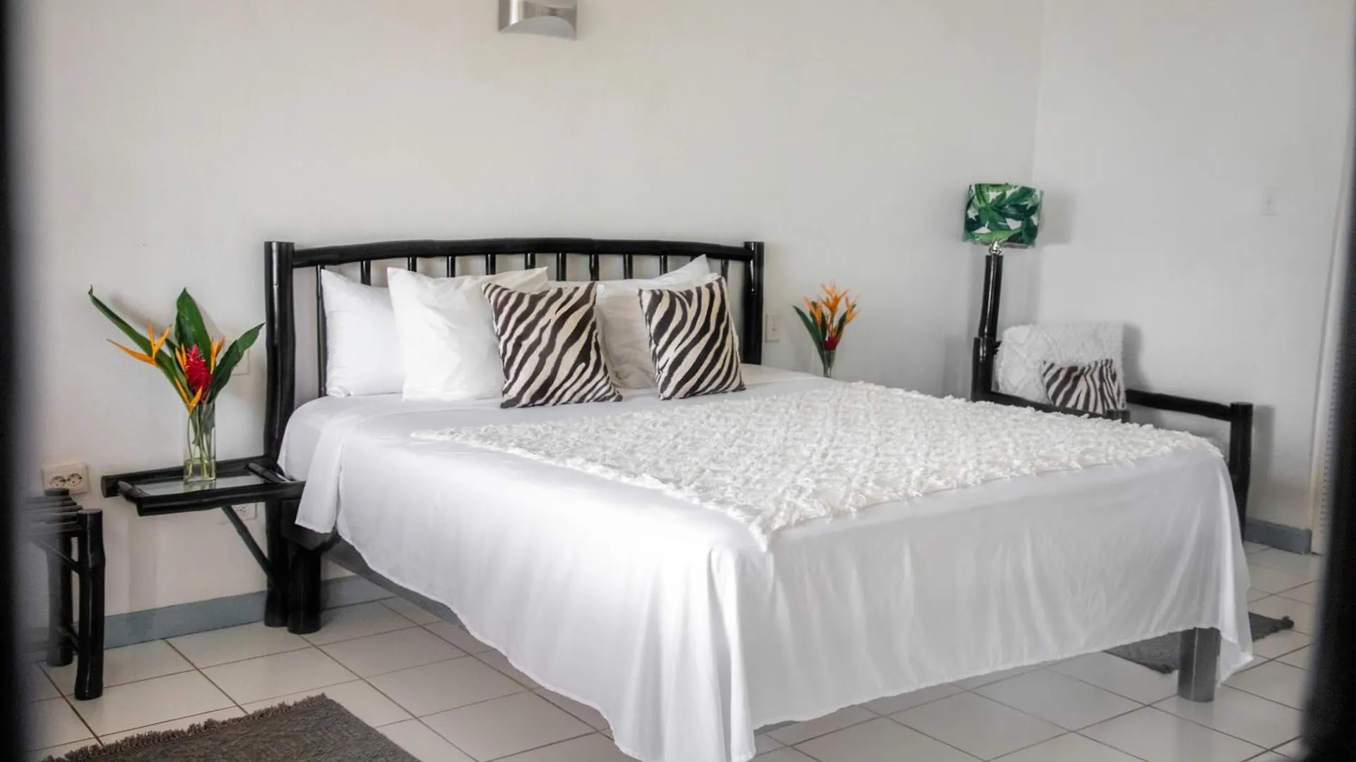 Hotel Lf Jungle Retreat Drapers Jamajka
